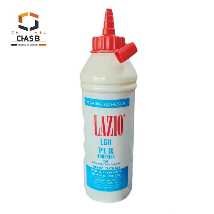 چسب چوب مارین لازیو – چسب قایق MARINE ADHESIVE LAZIO L611